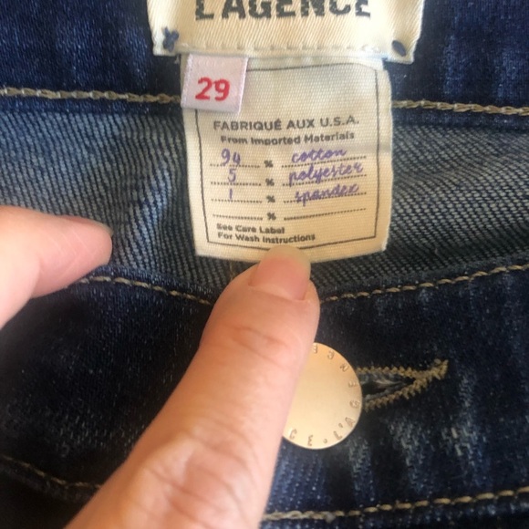L’Agence jeans - Picture 3 of 10
